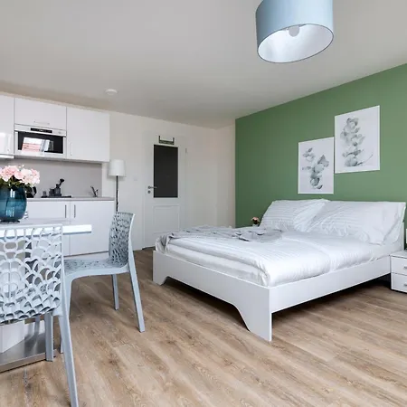Haven Apartment