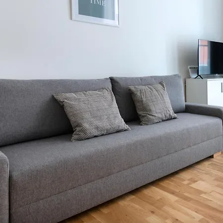 Haven Apartment Prague