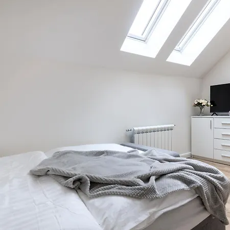 Appartement Haven Praag