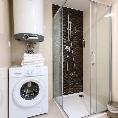 Haven Apartment Prag