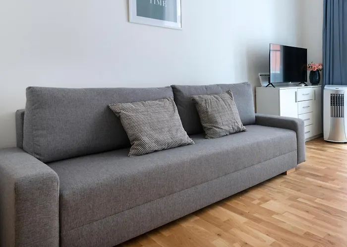 Haven Appartement Praag